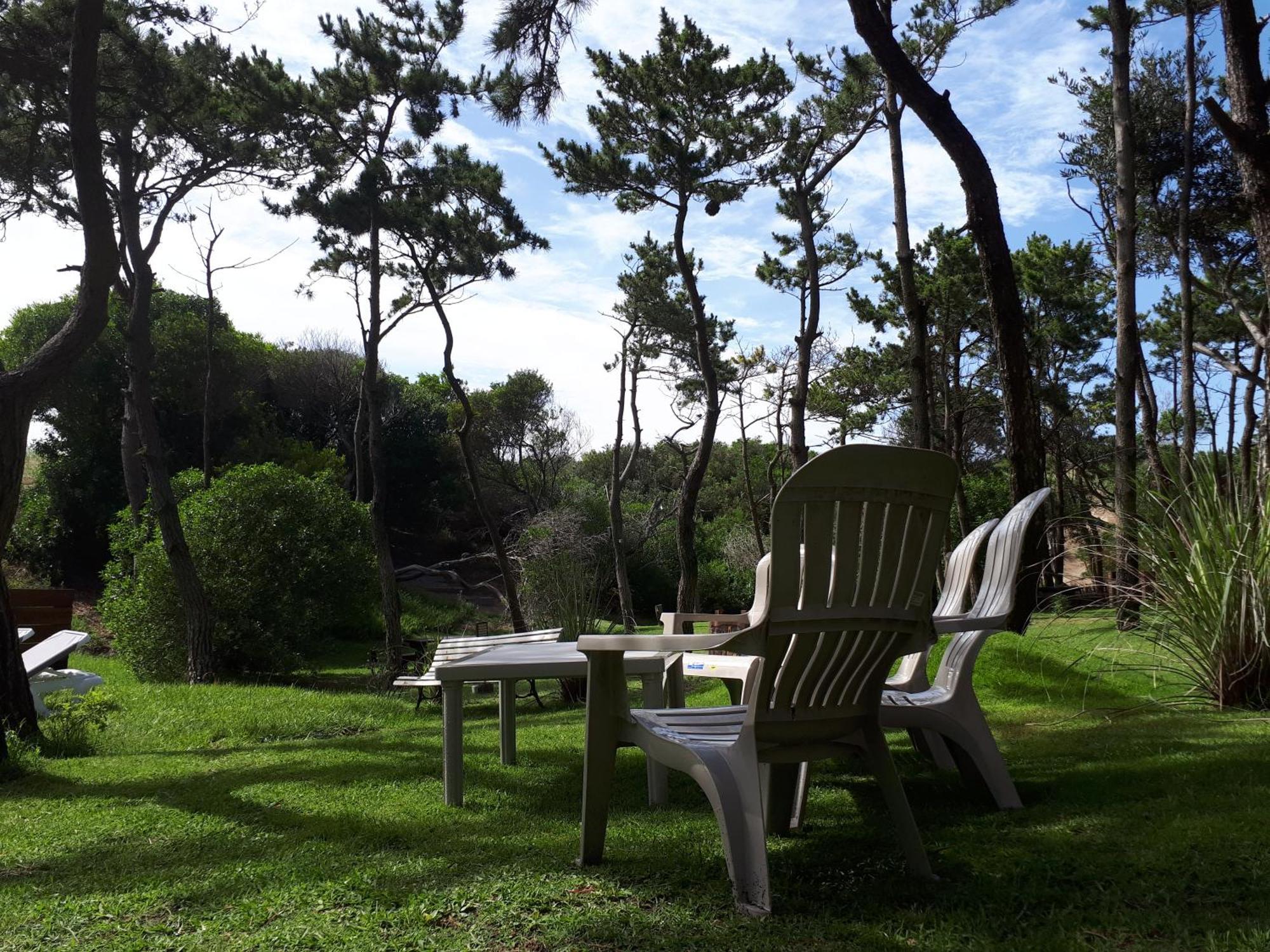 Apart El Mar Aparthotel Mar de Las Pampas Εξωτερικό φωτογραφία