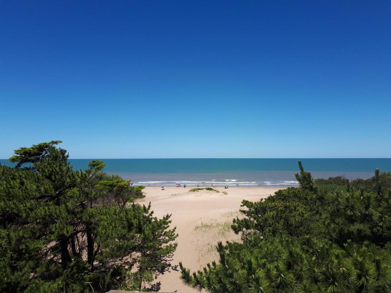 Apart El Mar Aparthotel Mar de Las Pampas Εξωτερικό φωτογραφία